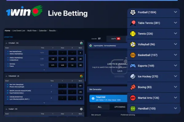 Baji999 live betting interface