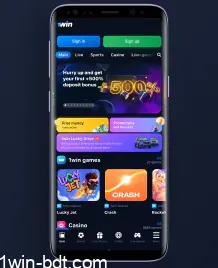 Mobile app