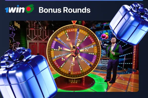 Baji999 bonus rounds